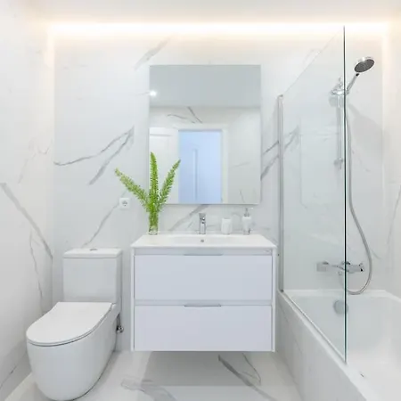 Apartment New Duplex Penthouse Walk To Beach And Port Rdr216 Marbella
