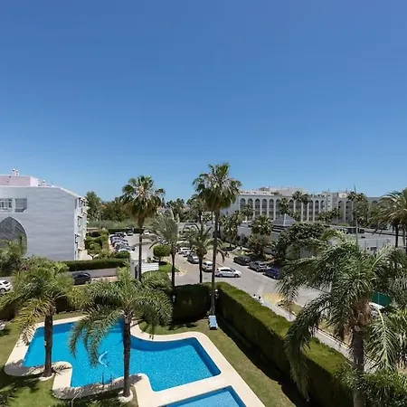 Apartment New Duplex Penthouse Walk To Beach And Port Rdr216 Marbella