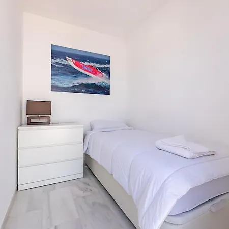 Apartment New Duplex Penthouse Walk To Beach And Port Rdr216 Marbella
