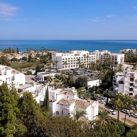 New Duplex Penthouse Walk To Beach And Port Rdr216 * Marbella