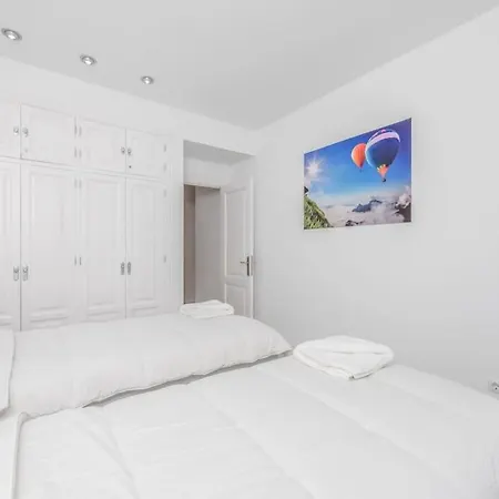New Duplex Penthouse Walk To Beach And Port Rdr216 Marbella